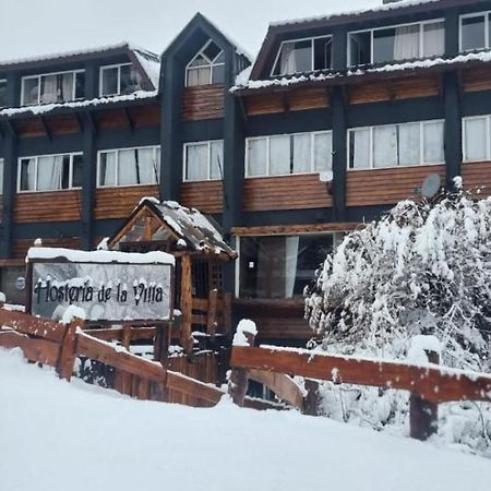 Hosteria De La Villa - Moonski San Carlos de Bariloche Bagian luar foto