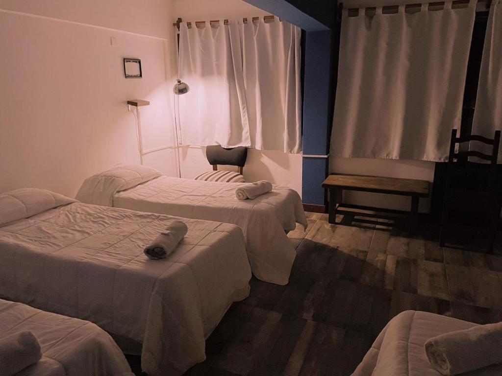 Hosteria De La Villa - Moonski San Carlos de Bariloche Bagian luar foto