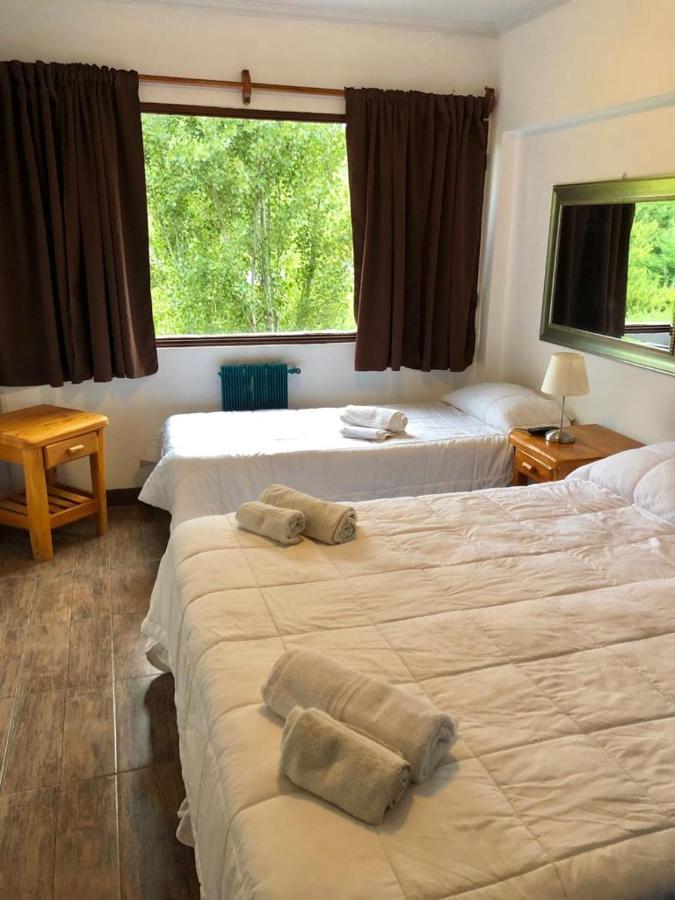 Hosteria De La Villa - Moonski San Carlos de Bariloche Bagian luar foto