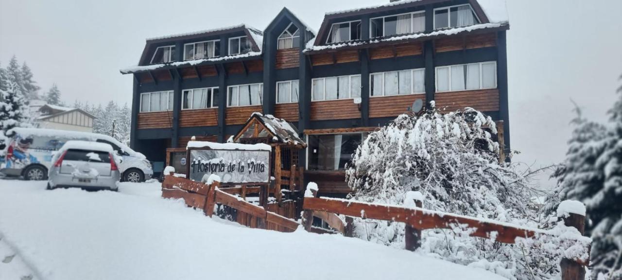 Hosteria De La Villa - Moonski San Carlos de Bariloche Bagian luar foto