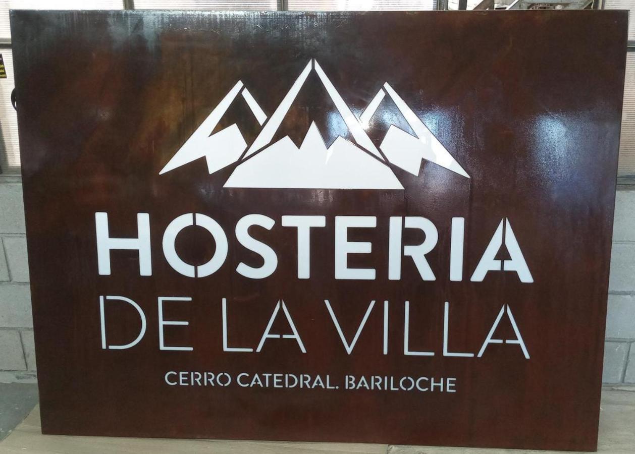Hosteria De La Villa - Moonski San Carlos de Bariloche Bagian luar foto