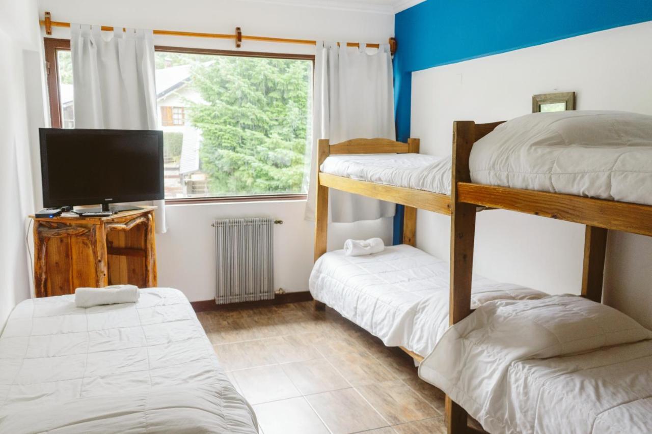 Hosteria De La Villa - Moonski San Carlos de Bariloche Bagian luar foto