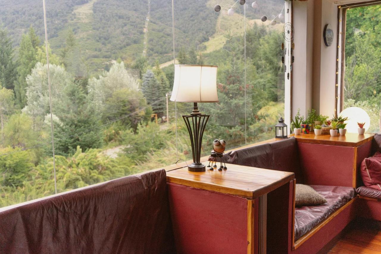 Hosteria De La Villa - Moonski San Carlos de Bariloche Bagian luar foto