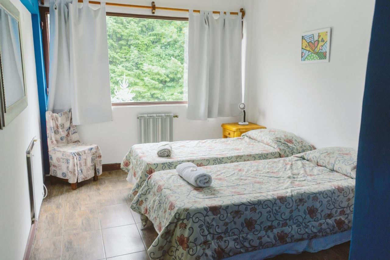 Hosteria De La Villa - Moonski San Carlos de Bariloche Bagian luar foto