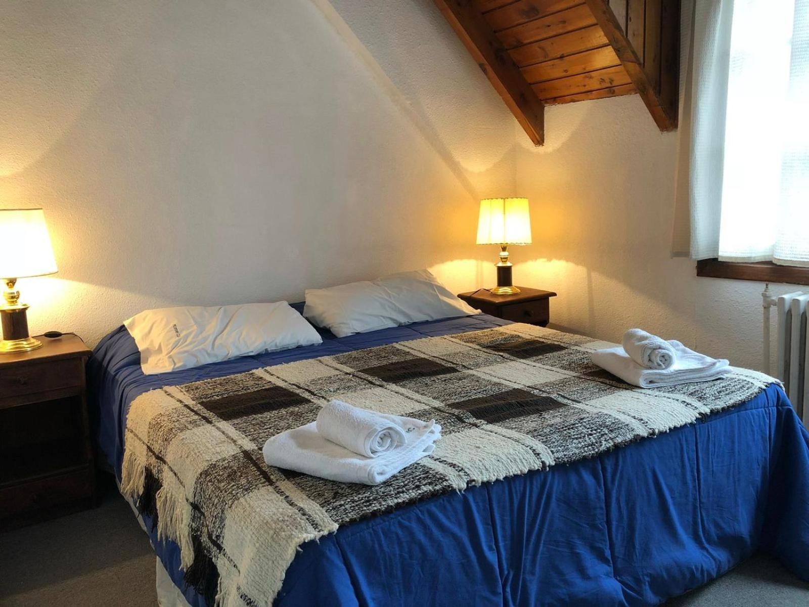 Hosteria De La Villa - Moonski San Carlos de Bariloche Bagian luar foto