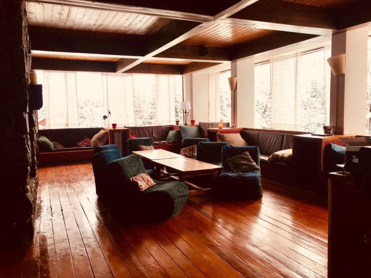 Hosteria De La Villa - Moonski San Carlos de Bariloche Bagian luar foto
